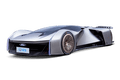 Team Fordzilla P1