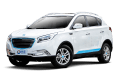 圣达菲5 XEV260