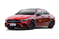 奔驰A级 AMG