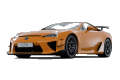 雷克萨斯LFA