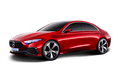 Concept A Sedan