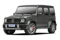 奔驰G级 AMG