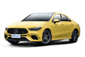 奔驰CLA级 AMG