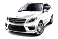 奔驰M级 AMG