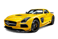 奔驰SLS级 AMG