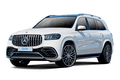 奔驰GLS AMG