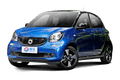 smart forfour