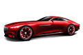 Vision Mercedes-Maybach 6