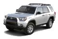 星客特丰田4Runner