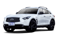 英菲尼迪QX70