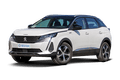 标致4008 PHEV
