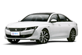 标致508L PHEV