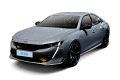 标致508 PHEV(海外)