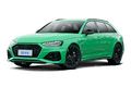奥迪RS 4