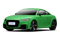 奥迪TT RS