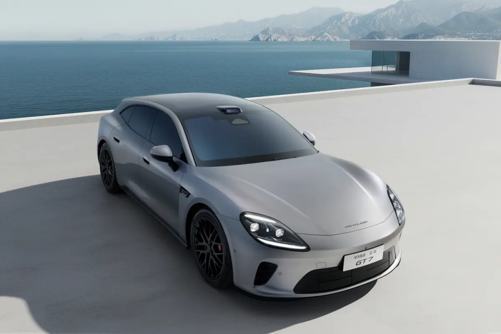 启境GT7