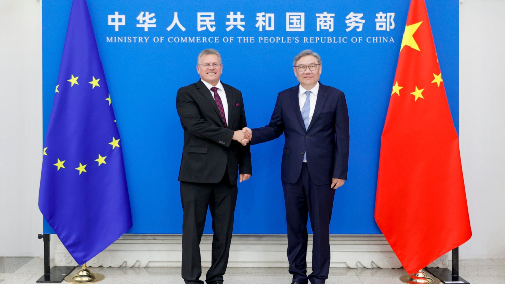 中欧就混动汽车贸易达成谅解 欧方称中国混动对欧出口将减半 纯电反补贴价格承诺程序将继续
