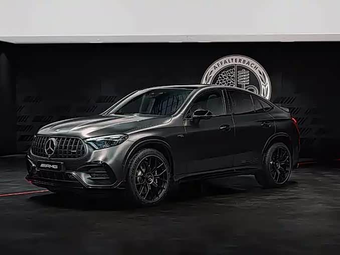 奔驰AMG GLC 53定档10月29日国内上市 换回3.0T直六455马力 漂移模式首次装上AMG SUV