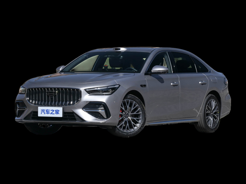吉利星瑞L PLUS定档10月17日全球上市 限时预售11.57万起 国内首款带激光雷达非插电混动轿车