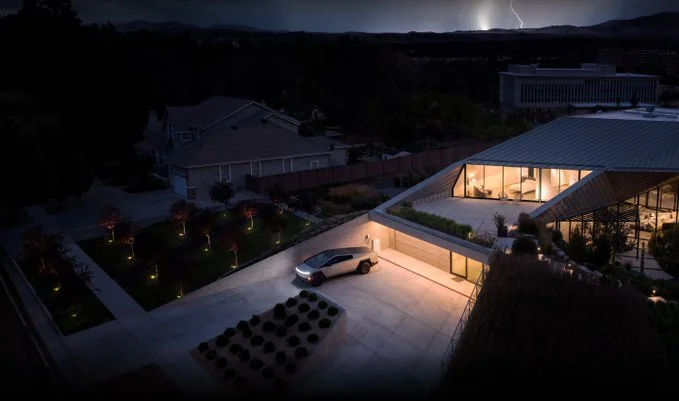 特斯拉美版新款Model 3/Y支持V2H家庭备用供电 搭配Powerwall 3使用 整车电量可供普通家庭用超两天
