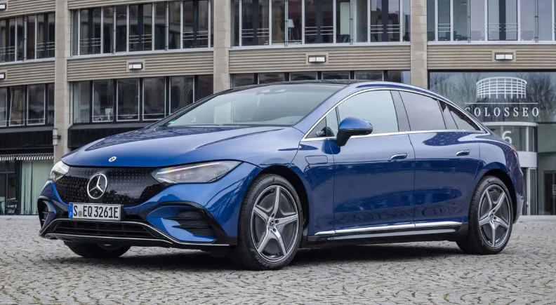 奔驰确认EQE轿车与迈巴赫EQS 680 SUV将于2027款停产 AMG S 63插混版同步退出 电动战略转向油电同架构