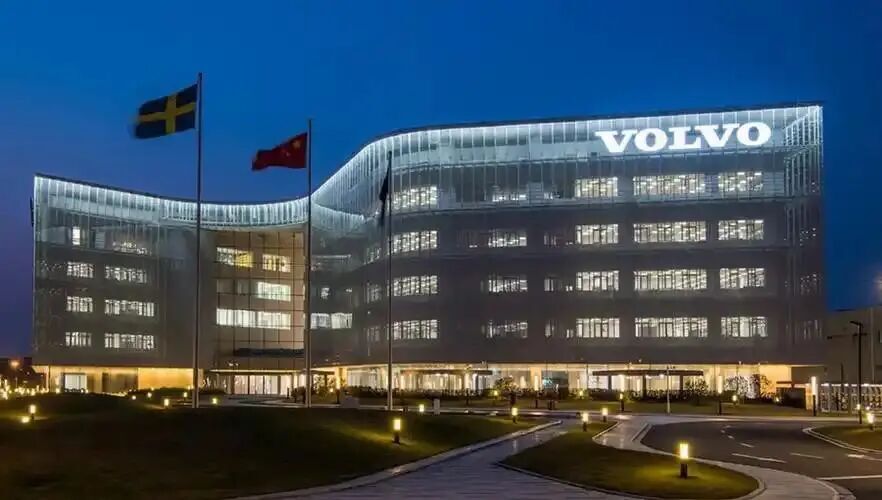 沃尔沃2030年前为中国推6款专属车型 首批两款明年年中投产 九成采购绑定吉利体系