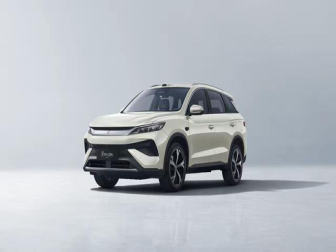 奔驰首款氢燃料车型GLC F-CELL，航里程将达到437公里