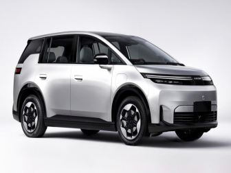 紧凑型纯电SUV！埃安N60换电版申报