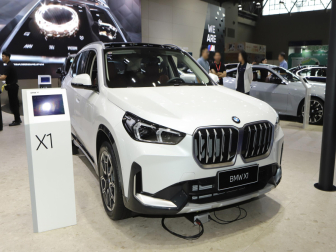 新款宝马X1插电混动车型将于2020年3月推出