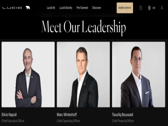 巨亏之下！新势力新CEO上任