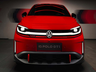 电动小钢炮！大众ID.POLO GTI首发