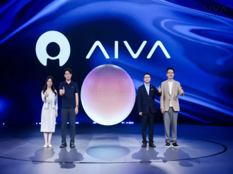 赛豆AIVA！又一全新品牌发布