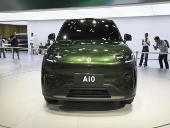 零跑 A10 完成申报