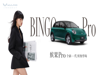 五菱缤果Pro官图发布！